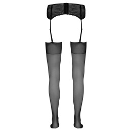 Straps-Strümpfe