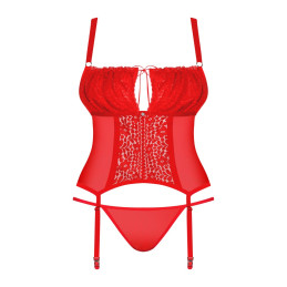 Blossmina Korsett & Tanga