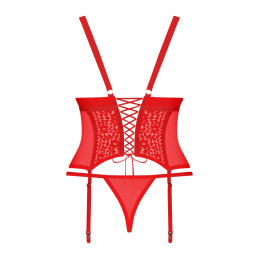 Blossmina Korsett & Tanga