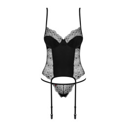 Sharlotte Korsett & Tanga