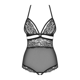 Teddy offener Schritt