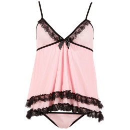 Babydoll und String