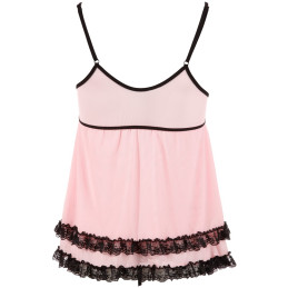 Babydoll und String