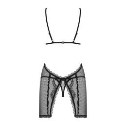 Millagro Chemise & Tanga