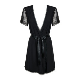 Miamor Bademantel & Tanga