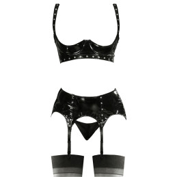 Set aus Lack