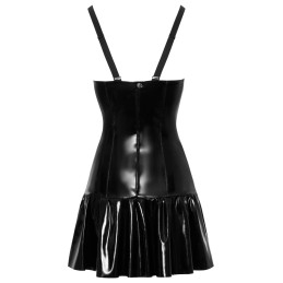 Kleid aus Lack
