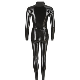 Catsuit aus Latex