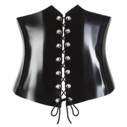 Mieder aus Latex