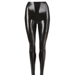 Strumpfhose aus Latex