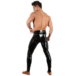 Leggings aus Latex