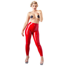 Leggings aus Latex