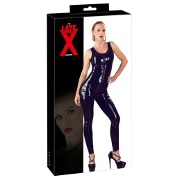 Catsuit aus Latex