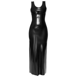 Kleid aus Latex
