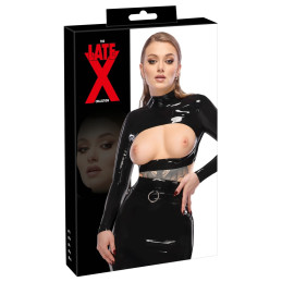 Shirt aus Latex