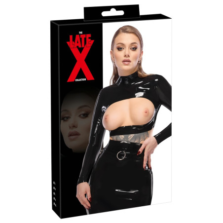 Shirt aus Latex