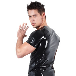 Shirt aus Latex