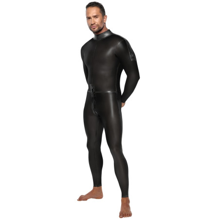 Overall aus Latex