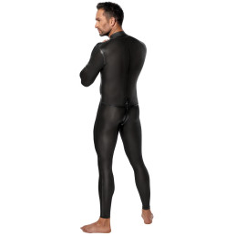 Overall aus Latex