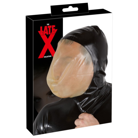 Vakuum-Maske aus Latex