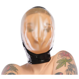 Vakuum-Maske aus Latex
