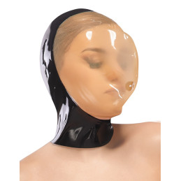 Vakuum-Maske aus Latex