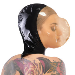 Vakuum-Maske aus Latex