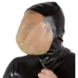 Vakuum-Maske aus Latex