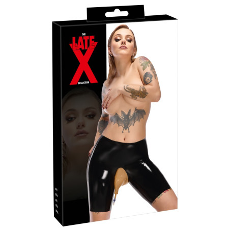 Urin-Pants aus Latex