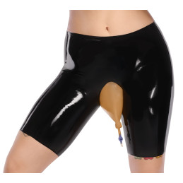 Urin-Pants aus Latex