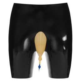 Urin-Pants aus Latex