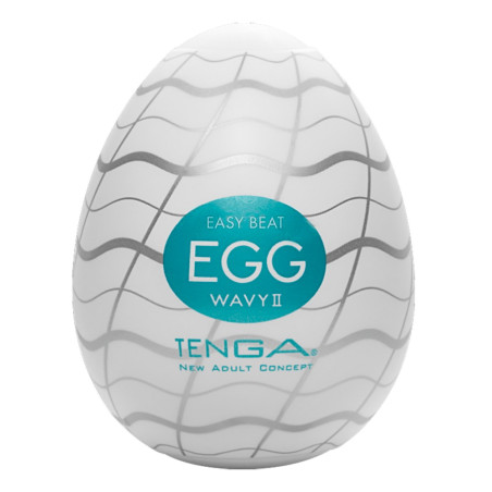 Egg Wavy II