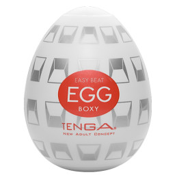 Egg Boxy