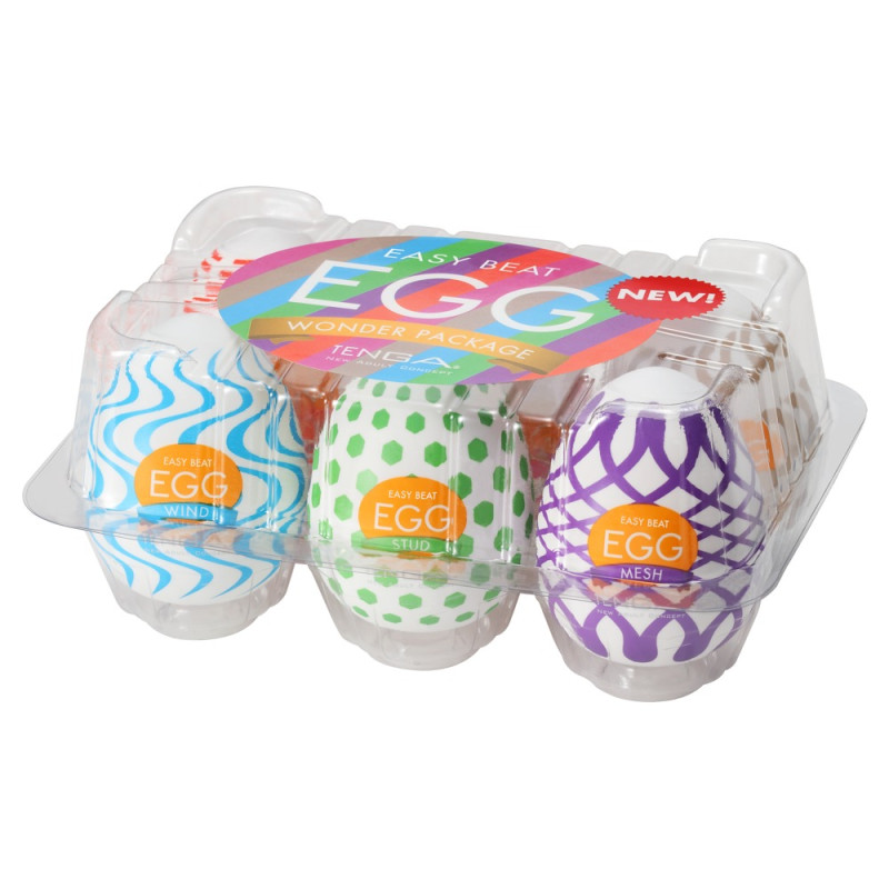 Egg Wonder Package 6er