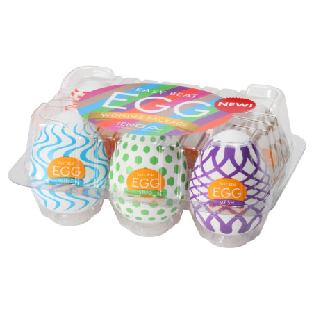 Egg Wonder Package 6er