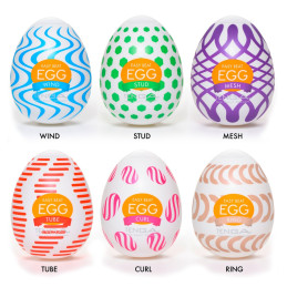 Egg Wonder Package 6er