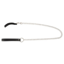 Pussy Clamp with a leash