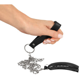 Pussy Clamp with a leash