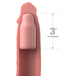 3“ Silicone X-tension