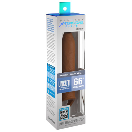 Uncut Enhancer with Strap