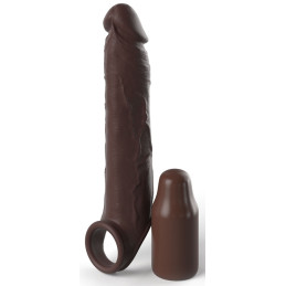 3“ Silicone X-tension with Strap