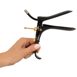 Speculum with Air & Liquid Tube