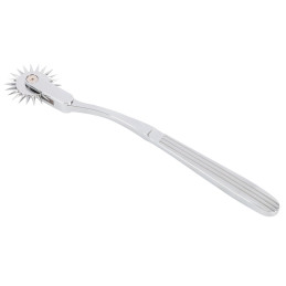 Silver Single Pinwheel