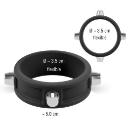 Cock Ring with Studs