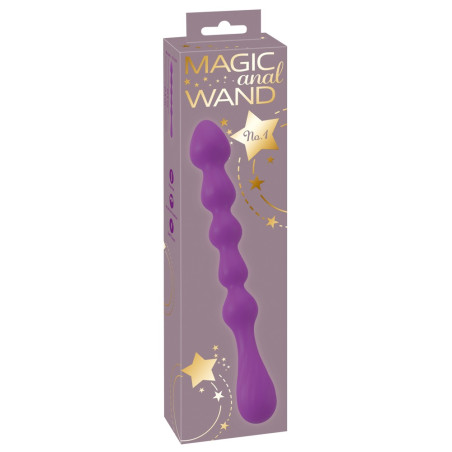Magic Anal Wand No. 1