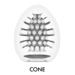 Egg Cone Stronger