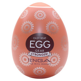 Egg Gear Stronger