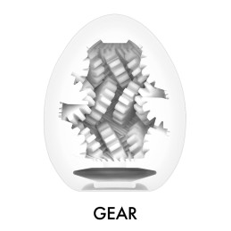 Egg Gear Stronger