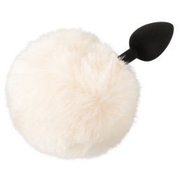 fluffy tail size S