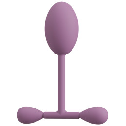 Vaginal Trainer with Bouncing Weights